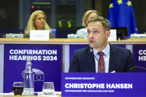 Potvrđen tim von der Leyen II: Christophe Hansen na mjestu povjerenika poljoprivrede