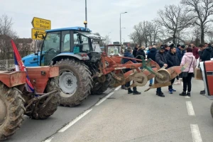 Poljoprivrednici ne odustaju od zahteva, danas nove blokade saobraćaja