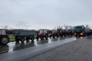 Završen protest u Bogatiću, u policiji saslušana dva poljoprivrednika