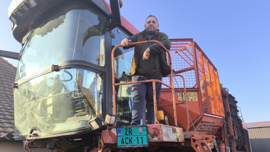 Nakon 30 godina Oliver odustaje od proizvodnje šećerne repe: Ne želim više da rizikujem