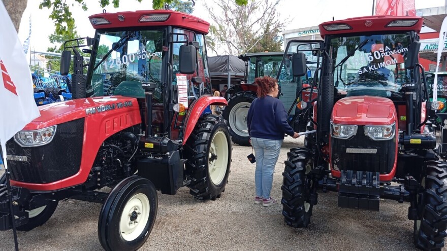 Provjerili smo: Što nas od mehanizacije čeka na Novosadskom sajmu?