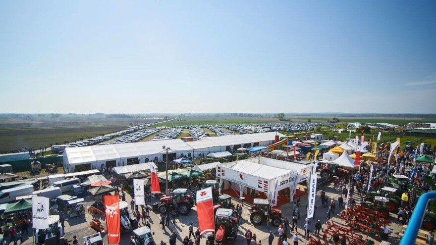 Bjelovarski sajam postaje mjesto karantene vozača kamiona