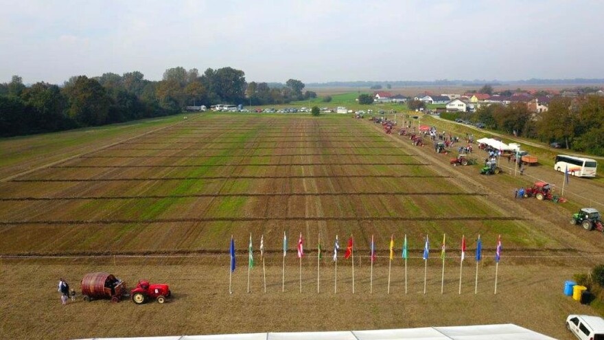 Imamo državne prvake u oranju, a što je najvažnije za titulu dobrog orača?