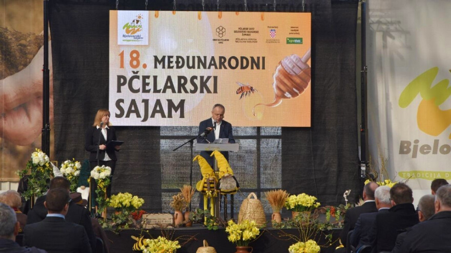 Vraća se isplata potpora po košnici?