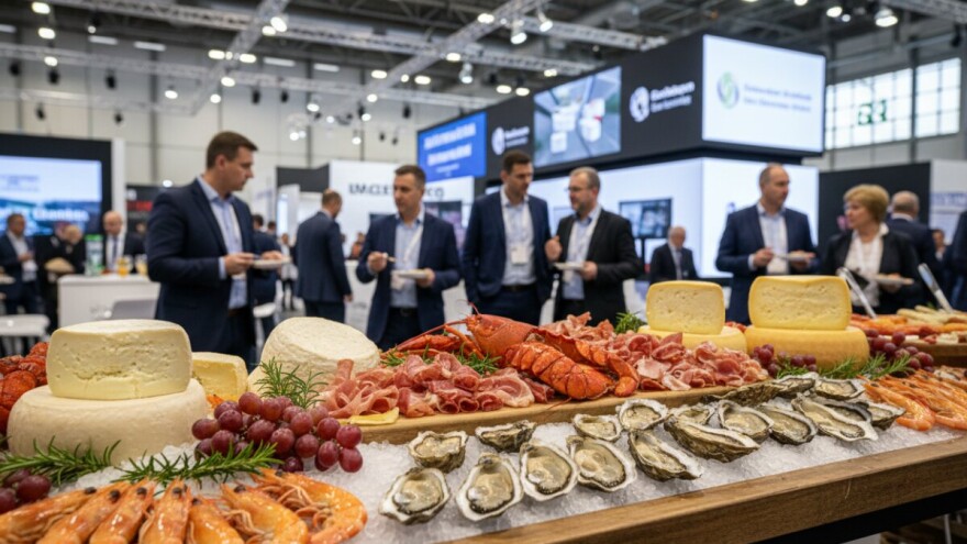 18. Međunarodni sajam Riga Food