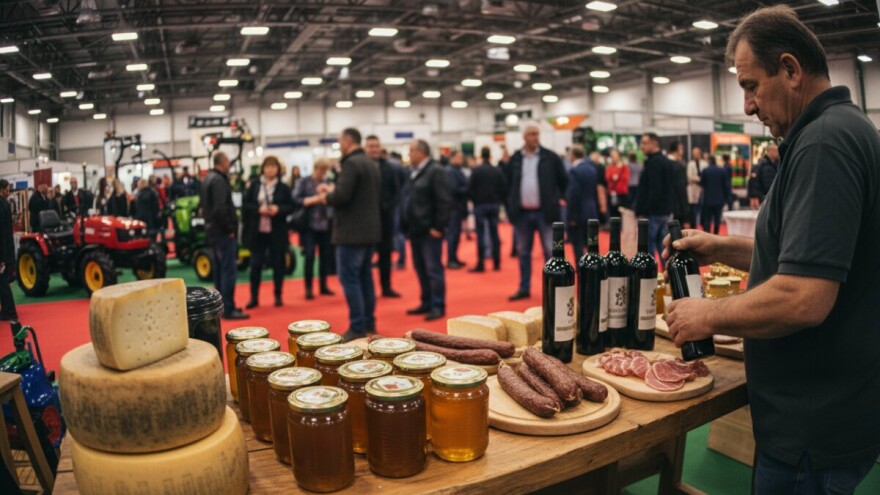 18. Međunarodni sajam Viroexpo 2013.