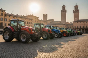 18 najjačih u utrci za "Traktor godine"