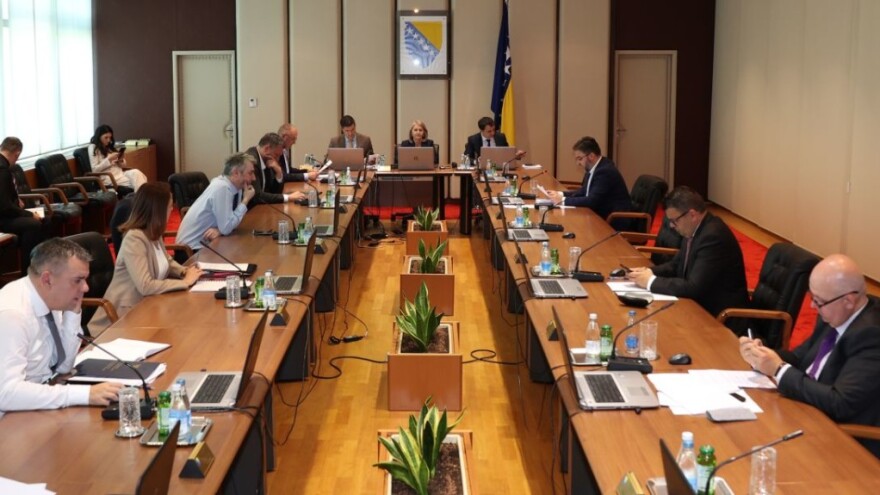 Vijeće ministara BiH: Uprkos poremećajima na tržištu mljekarski sektor stabilan