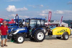 Smotra agrara od 4. do 7. septembra u Kragujevcu