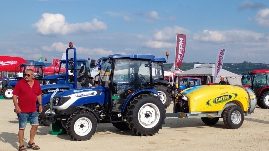 Smotra agrara od 4. do 7. septembra u Kragujevcu