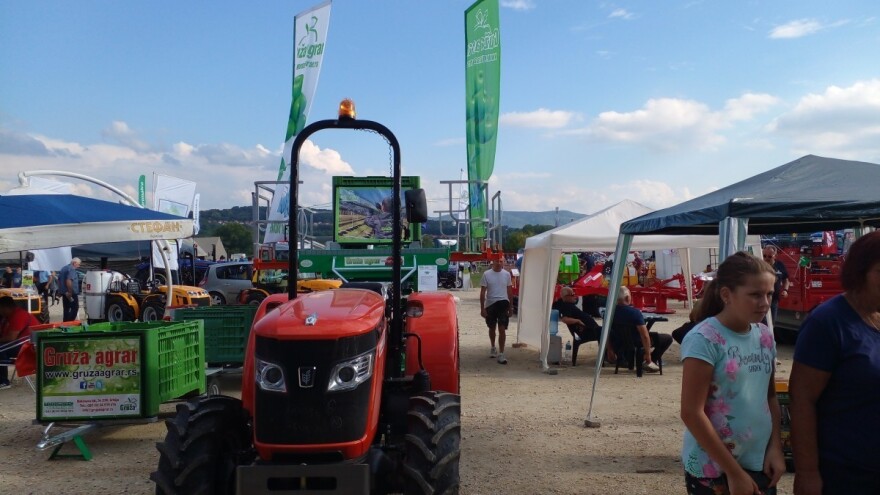 Poljoprivredni sajam 28. septembra u Jaše Tomića