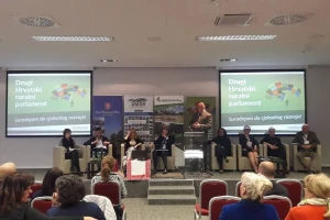 Treći Hrvatski ruralni parlament u Vodicama i Tisnom