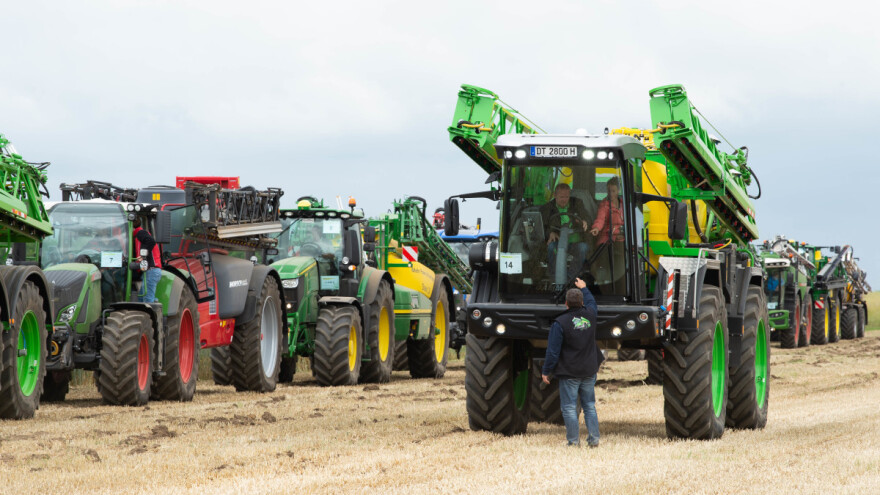 DLG-Feldtage nakon tri godine pauze dovodi više od 320 izlagača