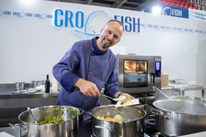 Sve je spremno za 17. Crofish međunarodni ribarski sajam u Poreču