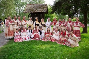 35. Repušnički susreti u Lonjskom polju, manifestacija koja spaja prirodu i tradiciju