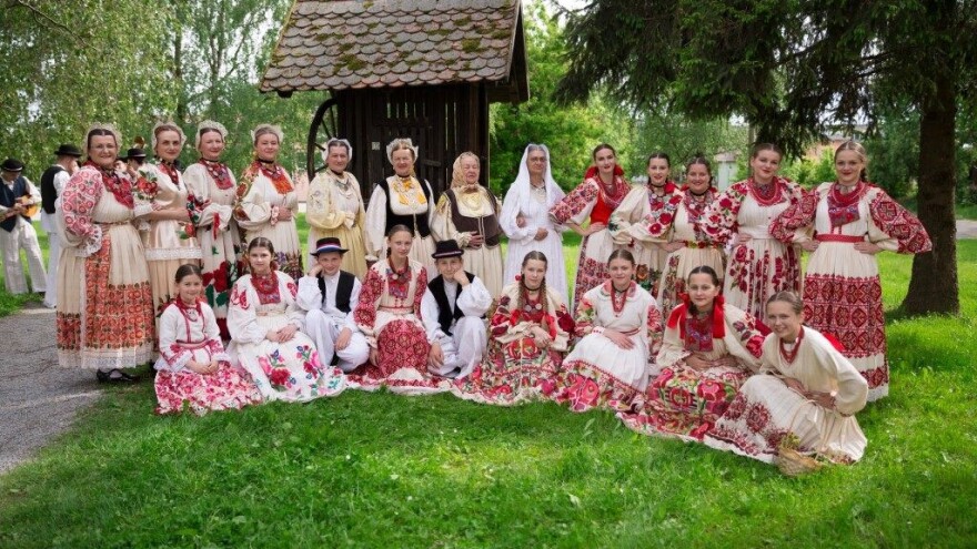 35. Repušnički susreti u Lonjskom polju, manifestacija koja spaja prirodu i tradiciju