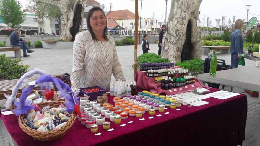 Katini lavandini od slavonske eko lavande sve traženiji