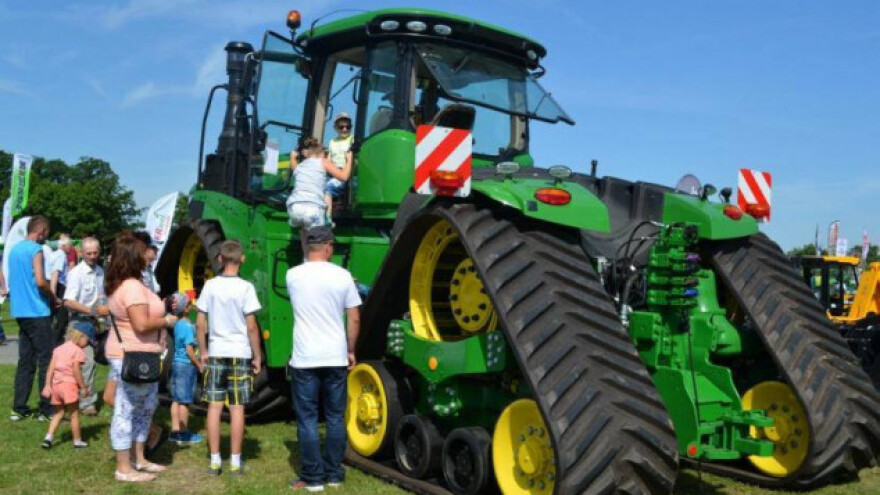 Agro Tech u Poljskoj početkom jula