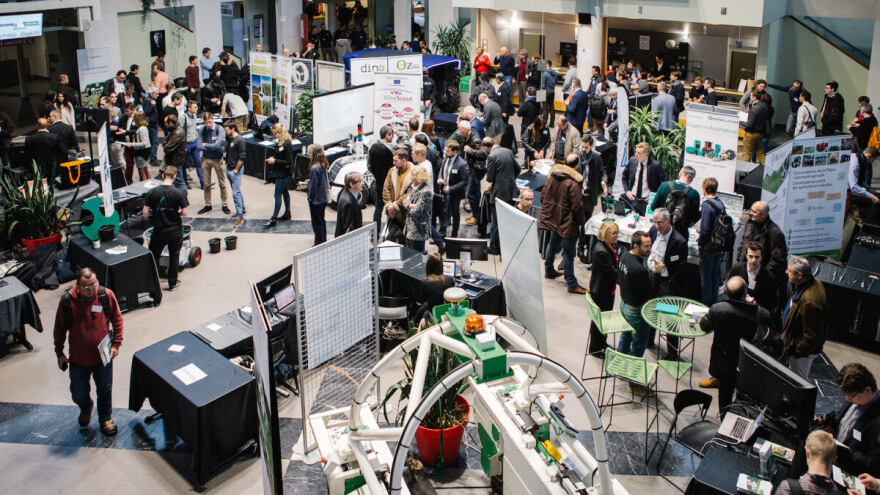 Roboti u poljoprivredi imaju svoj forum - FIRA 2019