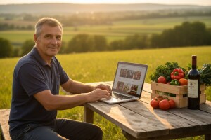 19 gospodarstava kroz projekt dobilo svoje prve internetske stranice