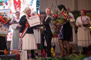 Melita Vrbanek najuzornija je hrvatska seoska žena za 2018. godinu!