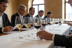 19. ocjenjivanje vina u Orahovici