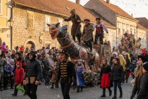 190. Fašnička republika u Samoboru!
