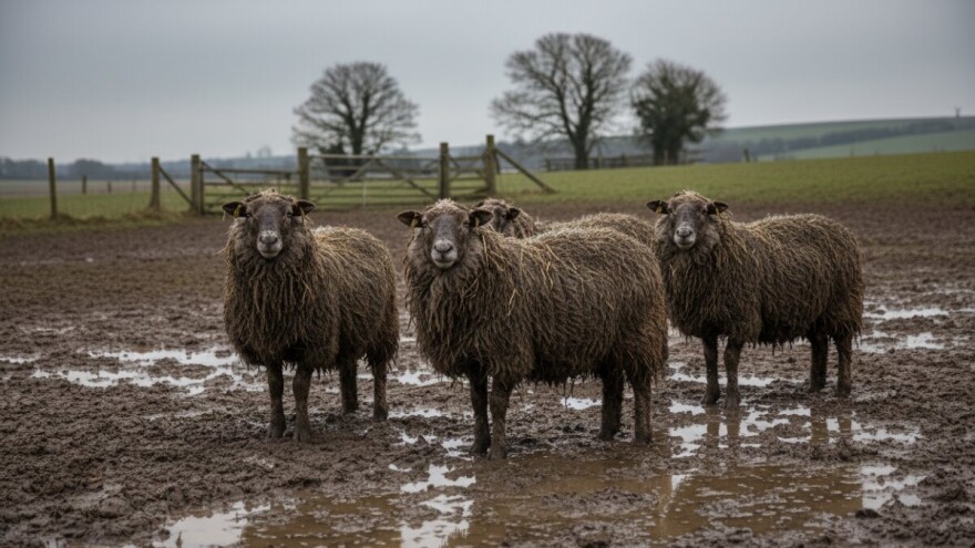 190 tisuća kuna kazne zbog uginulih ovaca!