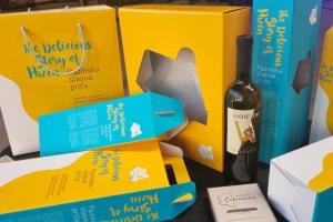 “Pazinska slasna priča” - gastronomska poklon kutija koja promovira domaće proizvode