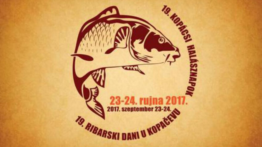 19. Ribarski dani u Kopačevu