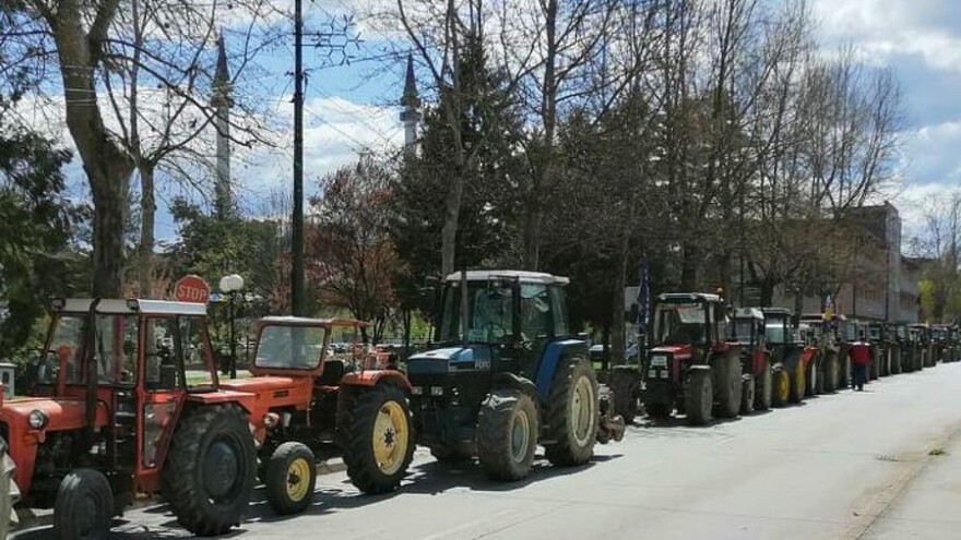 Okončani protesti - poljoprivrednici najavili radikalnije mjere