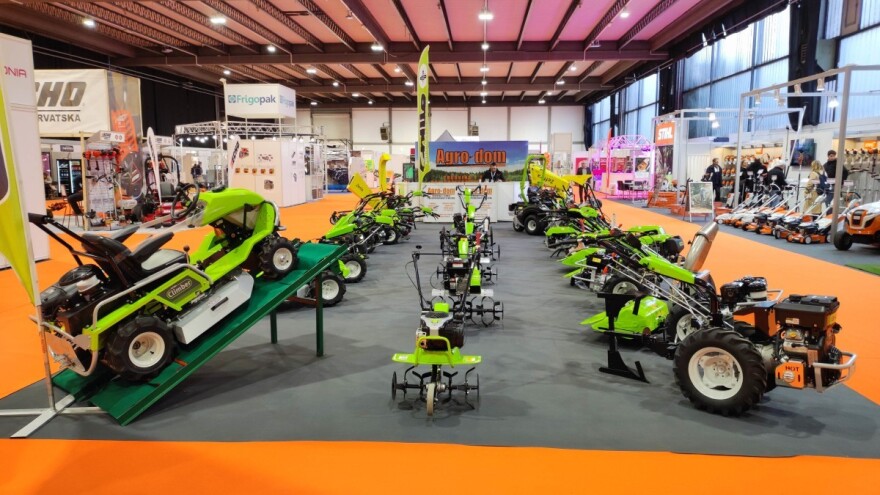 Poznat datum ovogodišnjeg izdanja sajma Croagro 2023