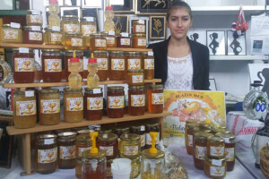 Pčele studentice FERIT-a godišnje proizvedu 1,5 t meda