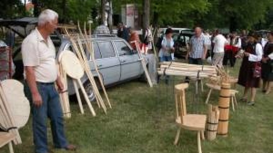 Njegovanje starih zanata