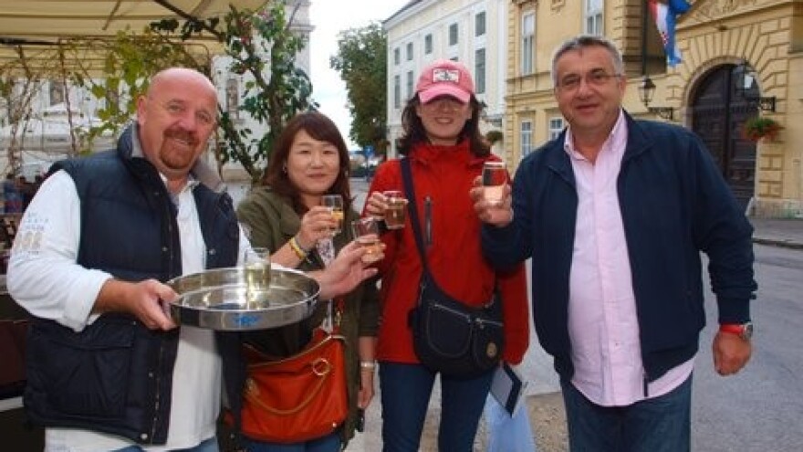 Kvalitetna graševina Belje i Jamnica za gemišt