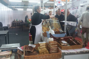 Poderana pogača, kulenova seka... delicije braniteljske zadruge