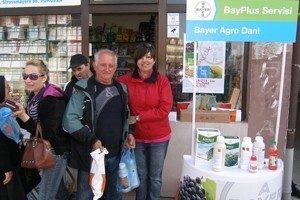 Počeli Bayer Agro Dani