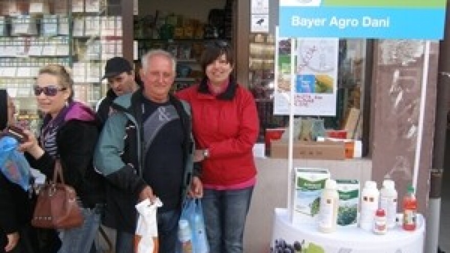 Počeli Bayer Agro Dani