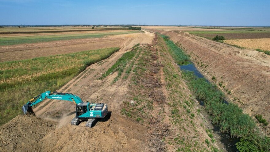 Od proleća navodnjavanje još 1.000 hektara u Opštini Pećinci
