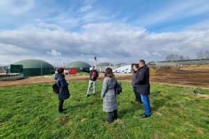 Farma "Spreča": Biogas za proizvodnju struje, a fermentisani stajnjak za nađubravanje