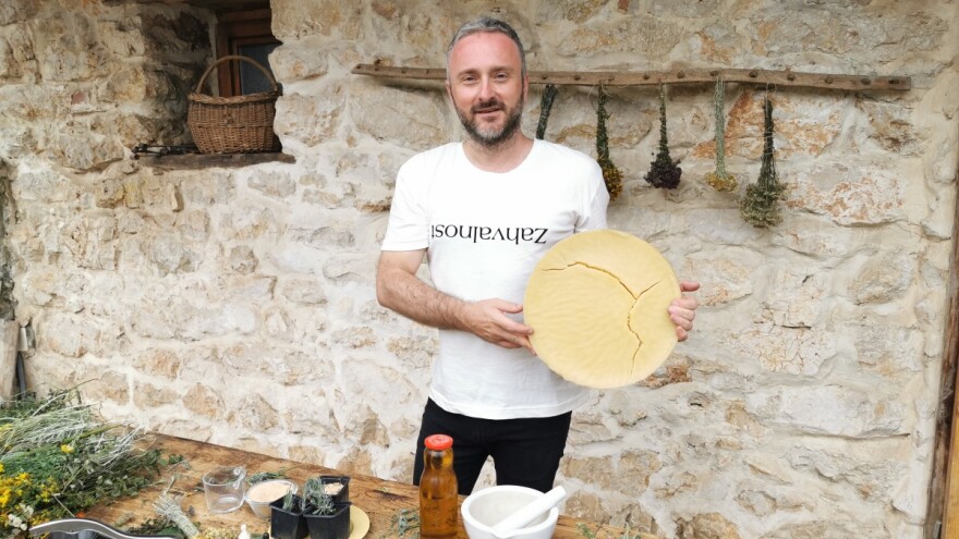 Momčilo Antonijević: Lekovito bilje treba brati, sušiti i konzumirati ispravno