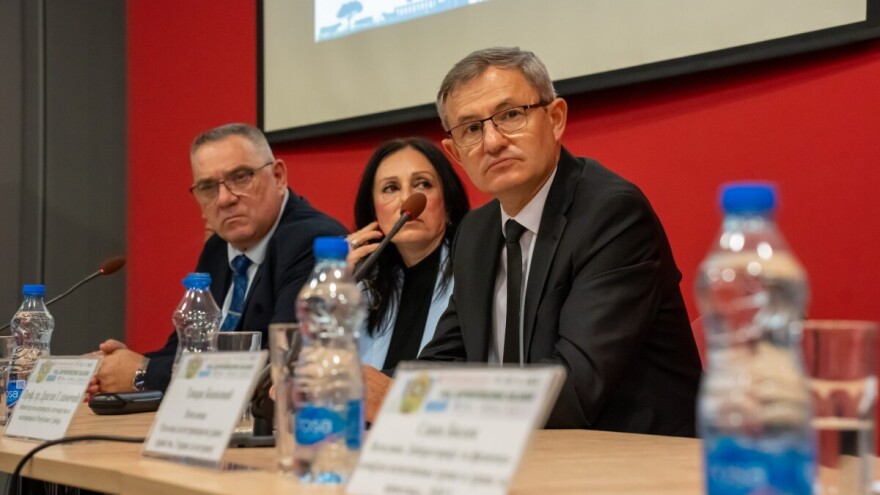 Glamočić: "Srbija je  trenutno veći izvoznik nego uvoznik hrane"