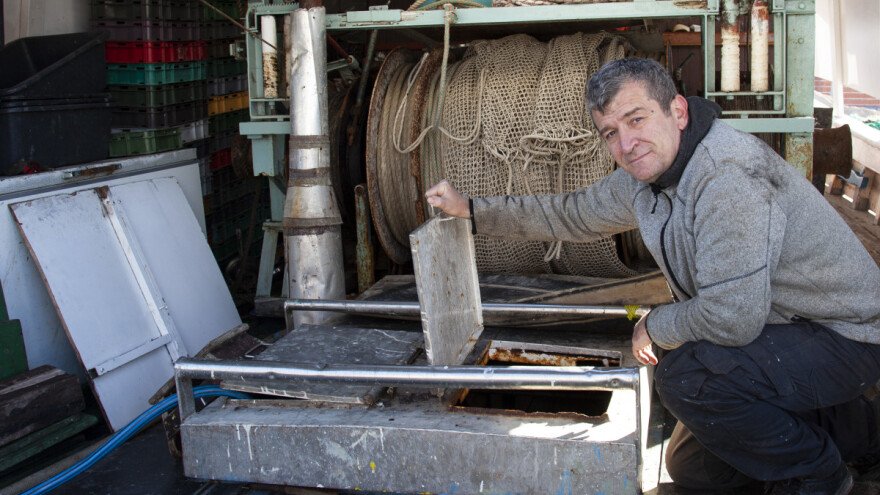 Baranović: Oni koji su napravili najveću štetu danas su sukreatori ribarske politike