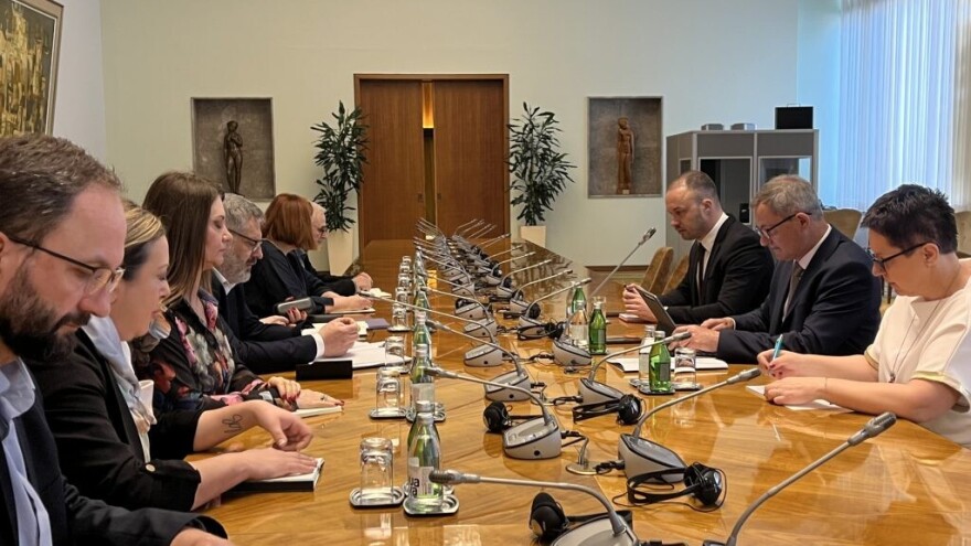 Glamočić: "Građani moraju da znaju šta kupuju - sveži domaći proizvod ili zamrznuto meso iz uvoza"