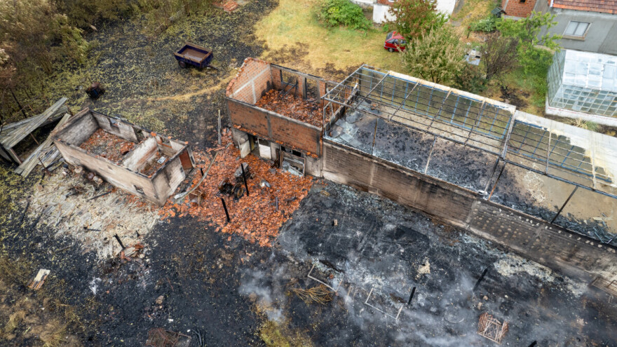 Vlada izdvojila 350 miliona dinara za pomoć ugroženima u požarima