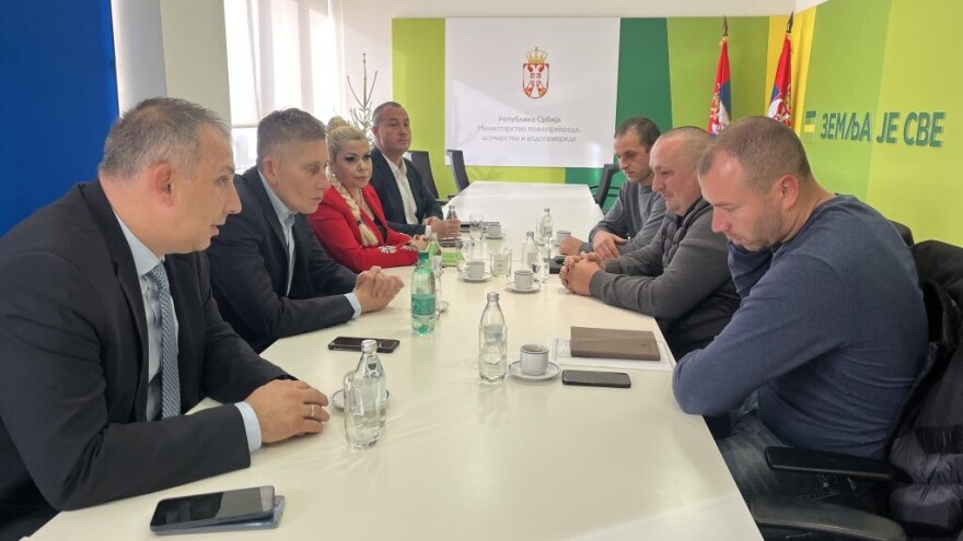 Malinari čekaju sastanak sa otkupljivačima, poručuju: Povećanje cene ili da odustajemo od proizvodnje