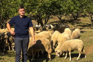 Student građevine, ne odustaje od života na selu