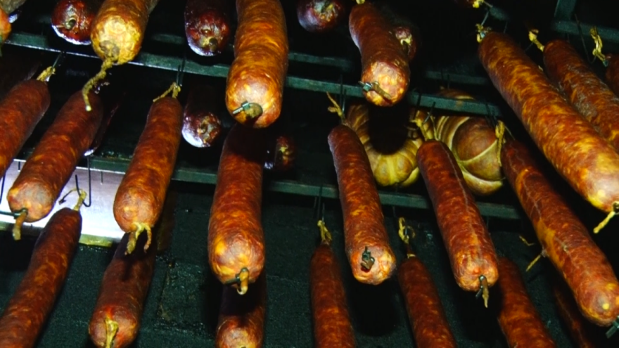 Sušenje mesa je prirodnije zimi: Kvalitet je bitan, ali i način