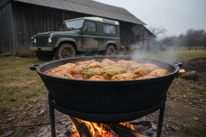 2. Baranjska off-road sarmijada u Karancu