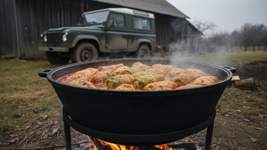 2. Baranjska off-road sarmijada u Karancu